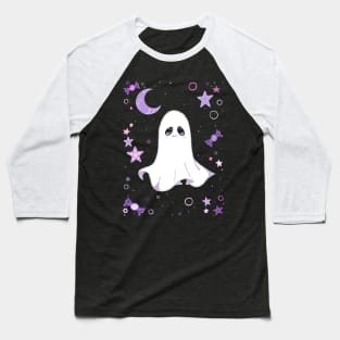 Pastel ghostie! Baseball T-Shirt